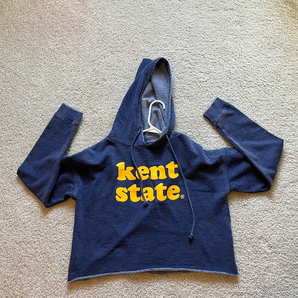 Kent State College Hoodie
